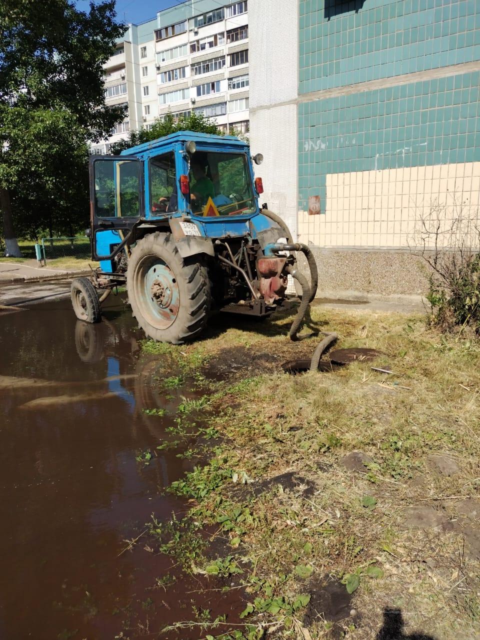 В Засвияжском районе несколько МКД и школа остались без воды на несколько  часов Улпресса - все новости Ульяновска