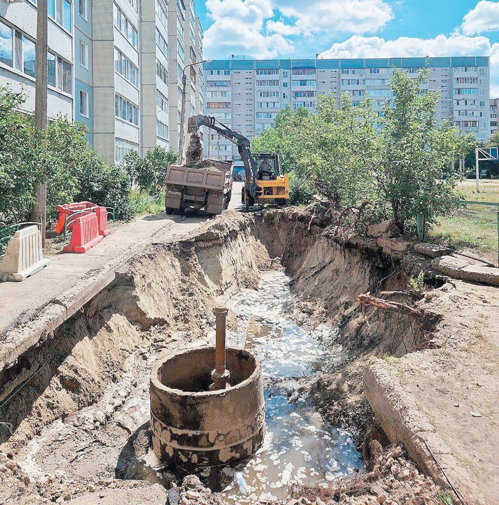 Управдом”. Коммунальный беспредел оставил людей без воды Улпресса - все  новости Ульяновска