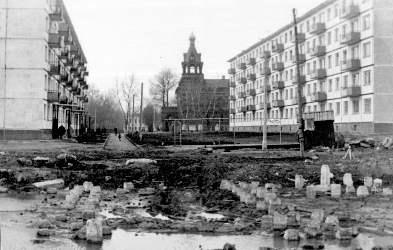 Brandergofer. Сквозь время с духовным училищем Улпресса - все новости  Ульяновска