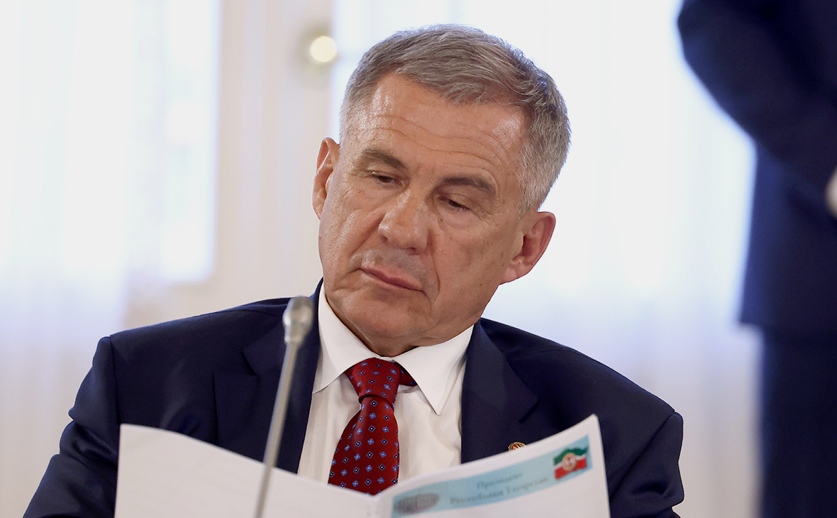 В Ульяновск едет Рустам Минниханов: покажут промышленность Улпресса ...