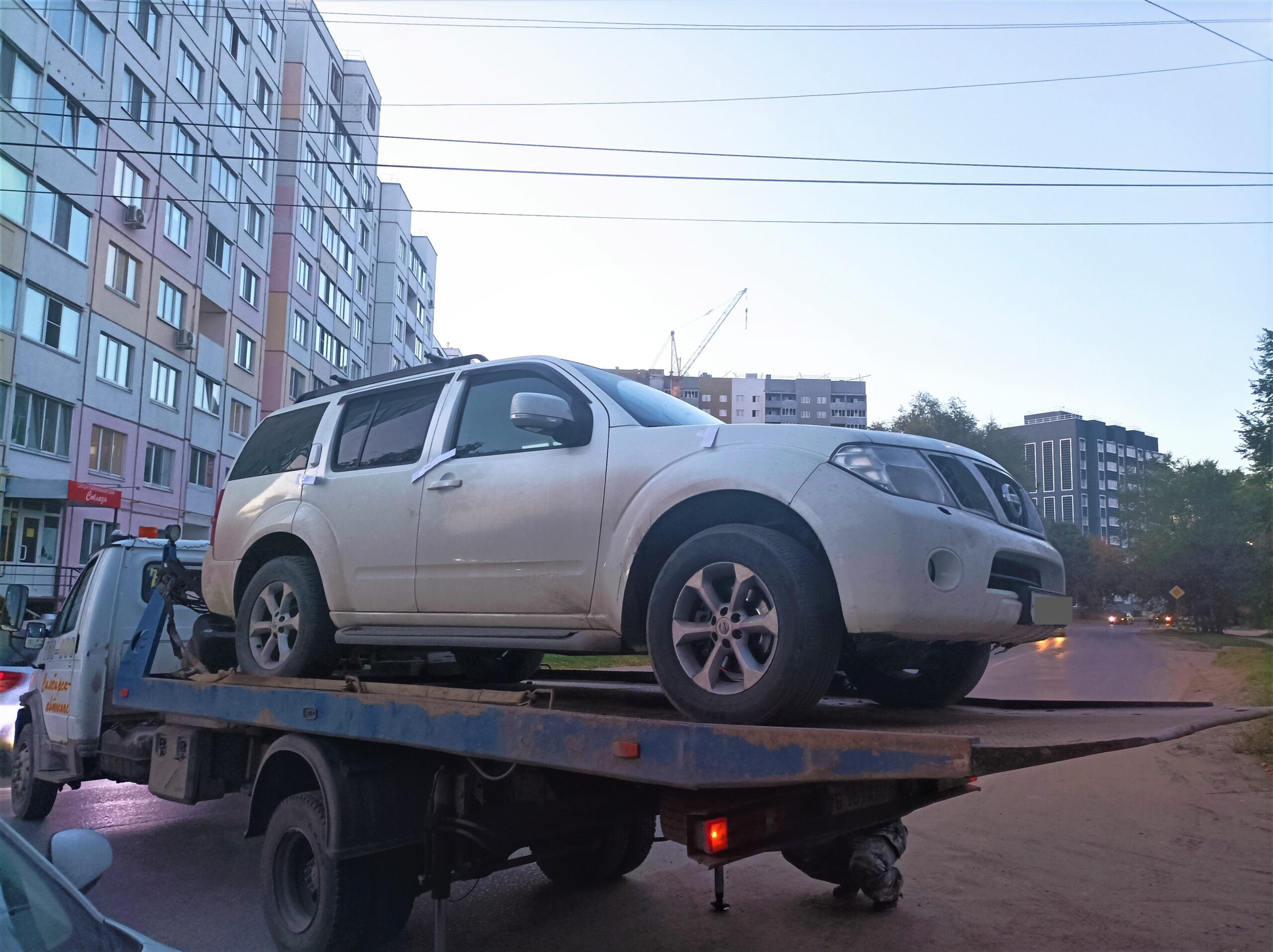 У четырех ульяновцев отобрали автомобили из-за долга перед «ЭнергосбыТ  Плюс» Улпресса - все новости Ульяновска