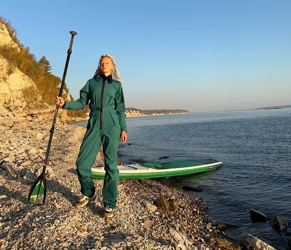 «Я отбивалась от бобров и видела медведя». Крымская “амазонка ...