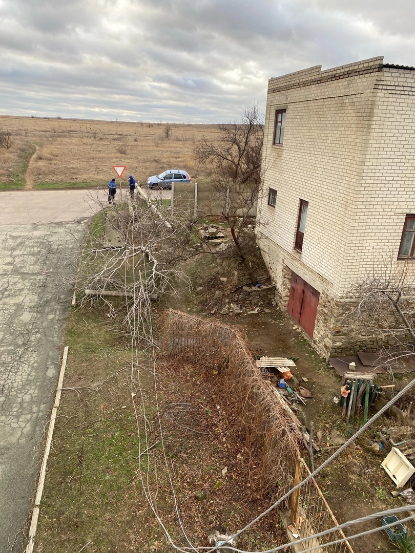 Ульяновские энергетики после шторма восстановили электроснабжение в  Лутугинском районе ЛНР Улпресса - все новости Ульяновска