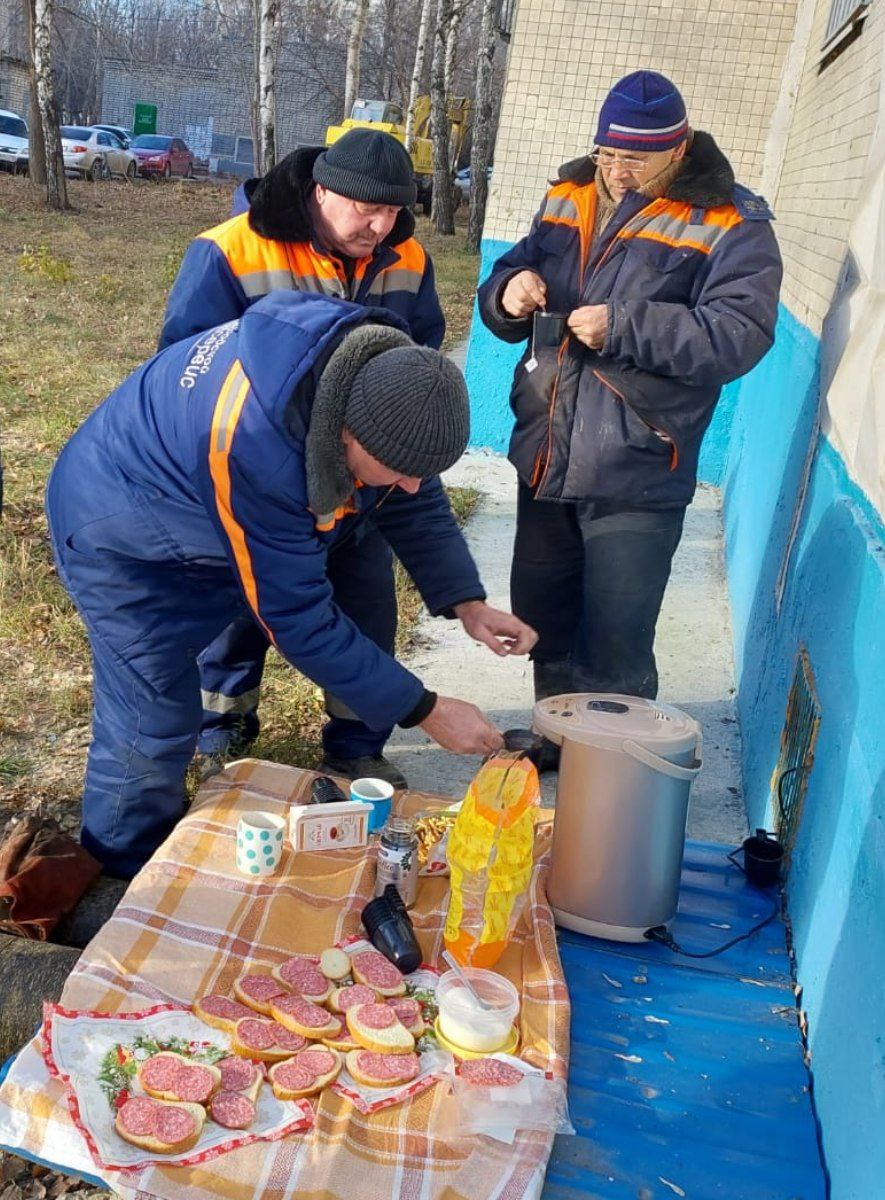 Три порыва на десяти метрах: из-за коммунальной аварии возникли перебои с  отоплением в Засвияжье Улпресса - все новости Ульяновска