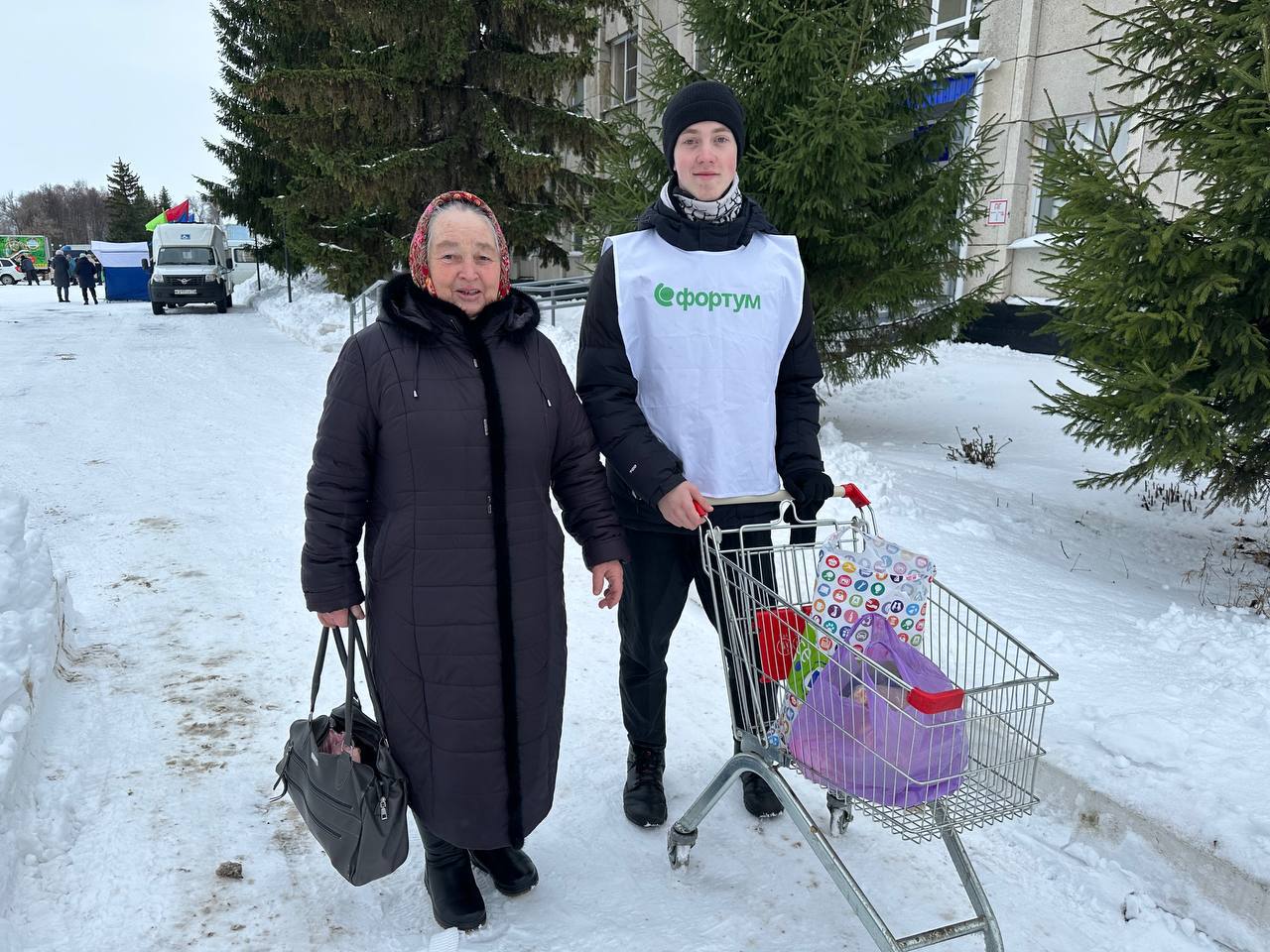 Больше двух тысяч человек приобрели товары на ярмарках в Ишеевке и  Чердаклах Улпресса - все новости Ульяновска