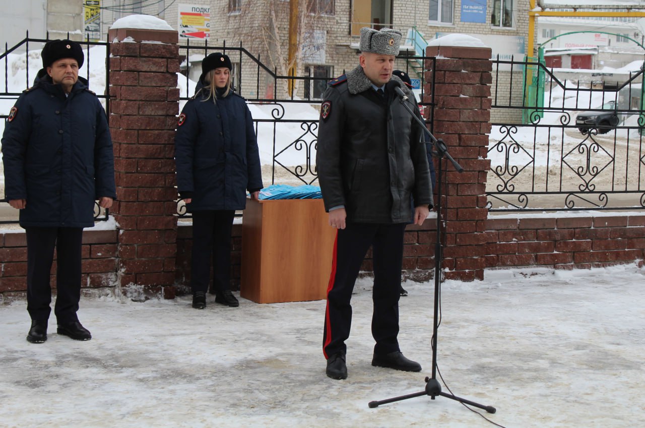 Сотрудникам регионального ГИБДД вручили 18 новых “китайцев” Улпресса - все  новости Ульяновска