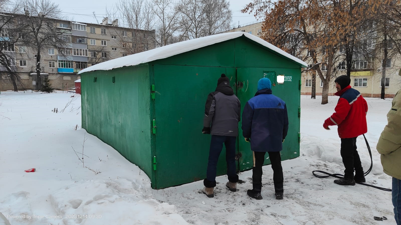 Администрация начинает массово сносить незаконные гаражи: список адресов  Улпресса - все новости Ульяновска