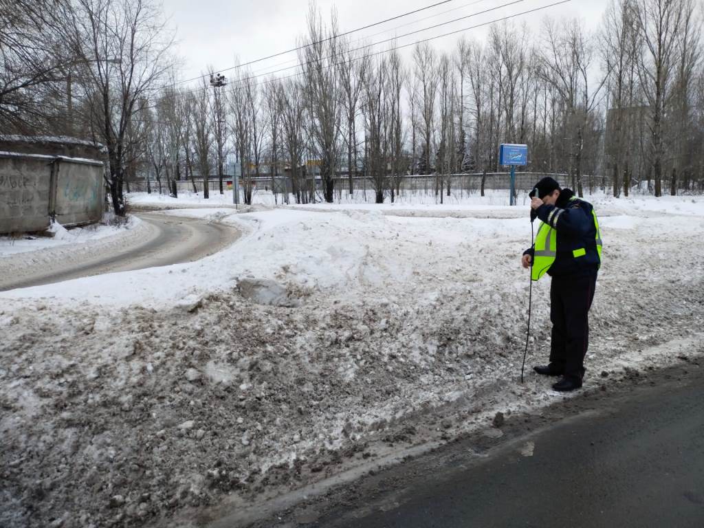 ГИБДД объявила 61 предостережение из-за неубранного снега на ульяновских  дорогах Улпресса - все новости Ульяновска