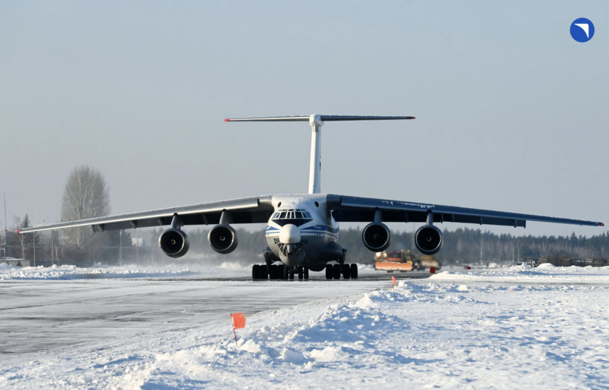 Авиастар” передал Минобороны очередной Ил-76МД-90А Улпресса - все новости  Ульяновска