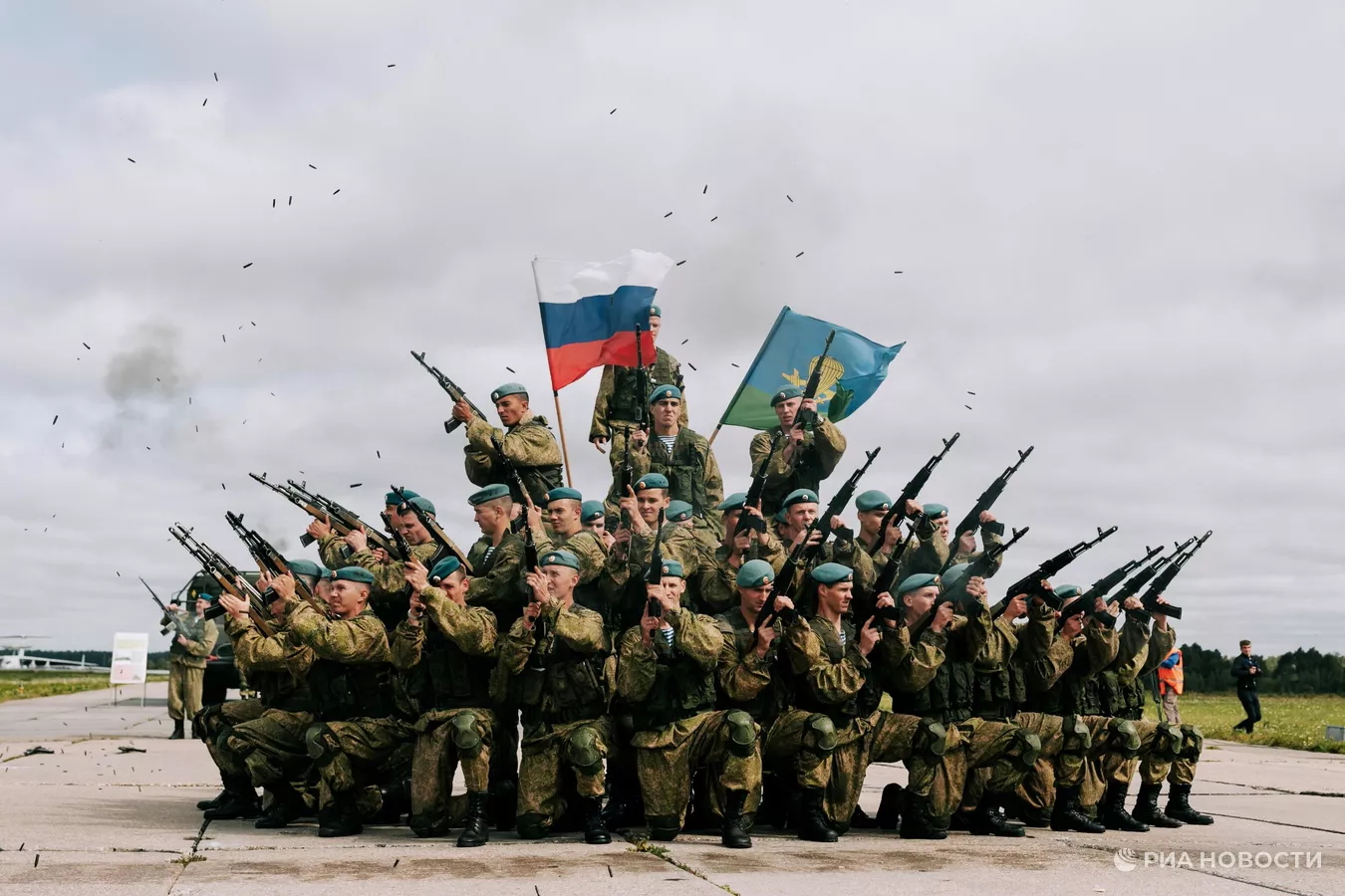 В Минобороны рассказали о новом ульяновском соединении ВДВ Улпресса - все  новости Ульяновска