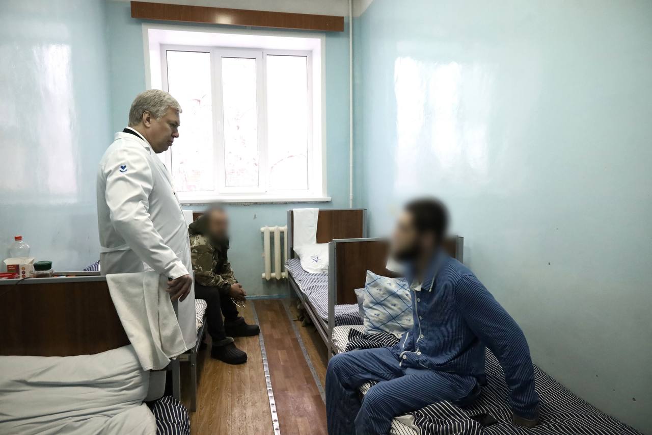 Госпиталь войны ульяновск