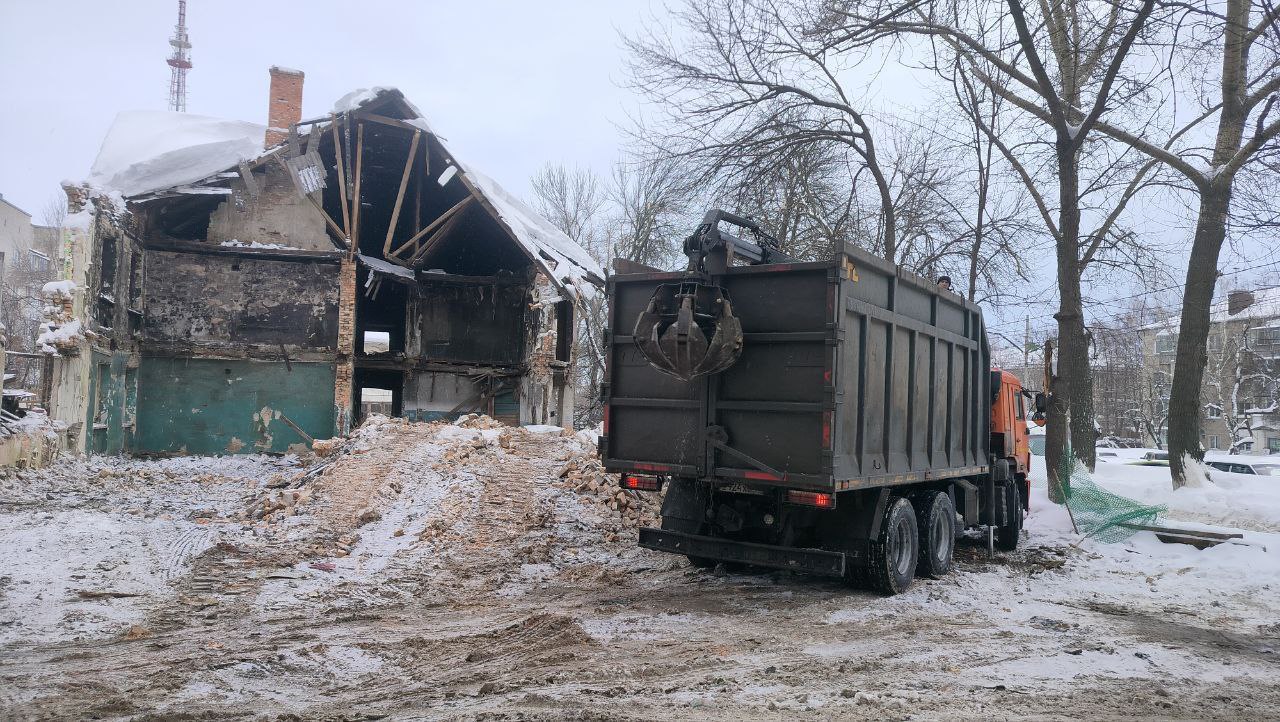 Болдакин озвучил план по сносу аварийных домов в Ульяновске Улпресса - все  новости Ульяновска