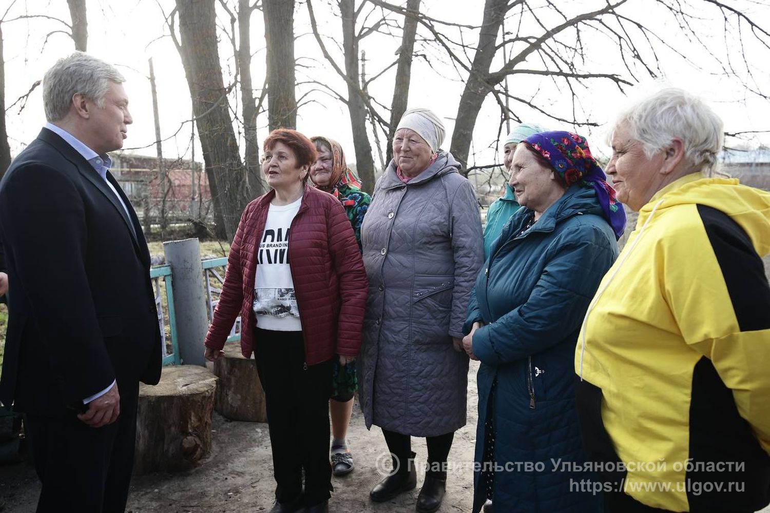 Дом культуры в Языково отремонтируют до конца года Улпресса - все новости  Ульяновска