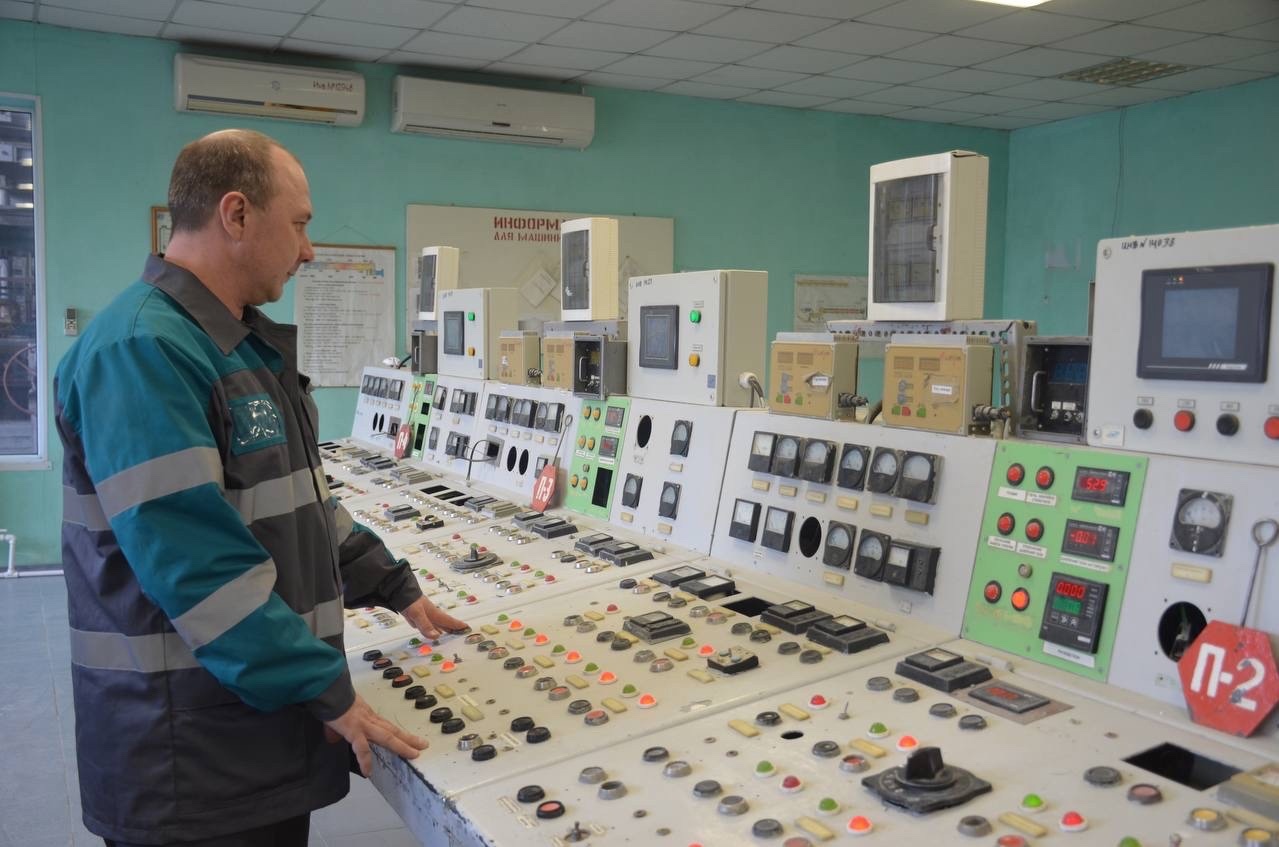 В Новоульяновске расконсервировали цемзавод Улпресса - все новости  Ульяновска