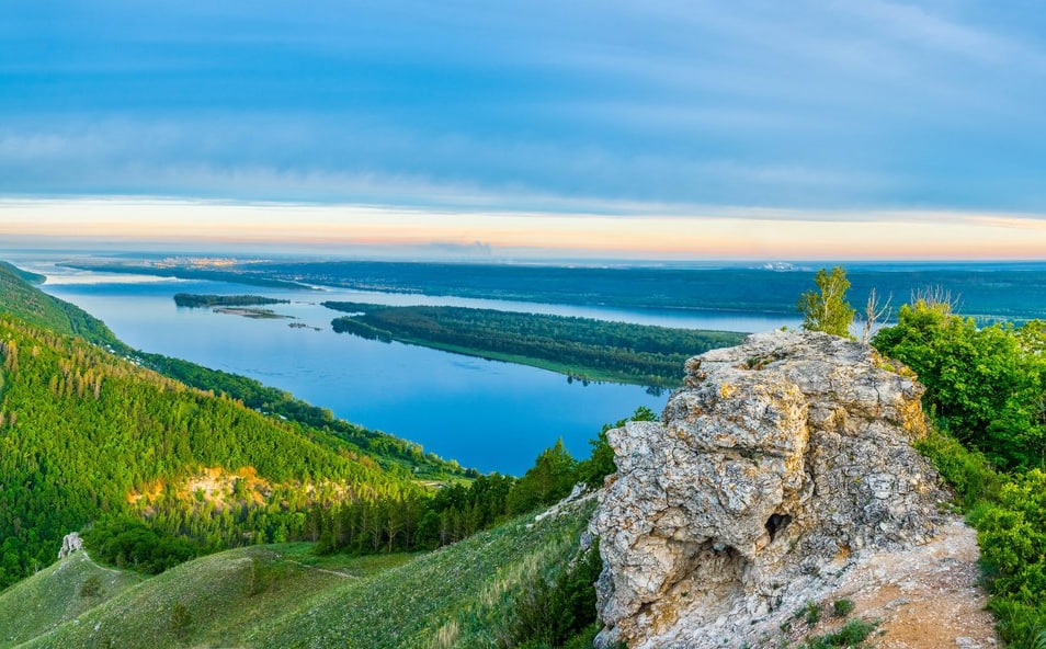 Жигули самарская область фото