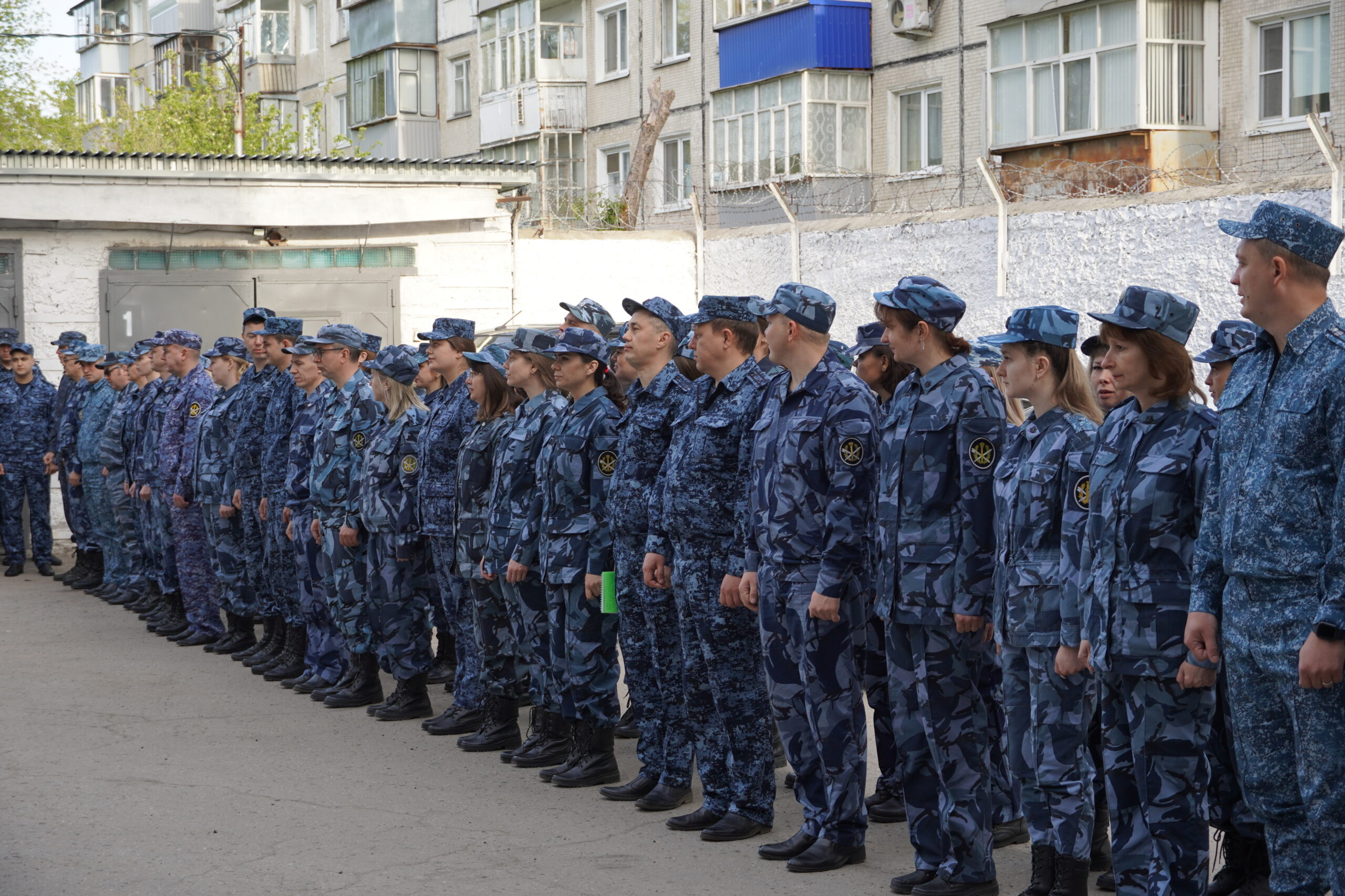 В СИЗО Инзы заключенные ШИЗО устроили бунт Улпресса - все новости Ульяновска