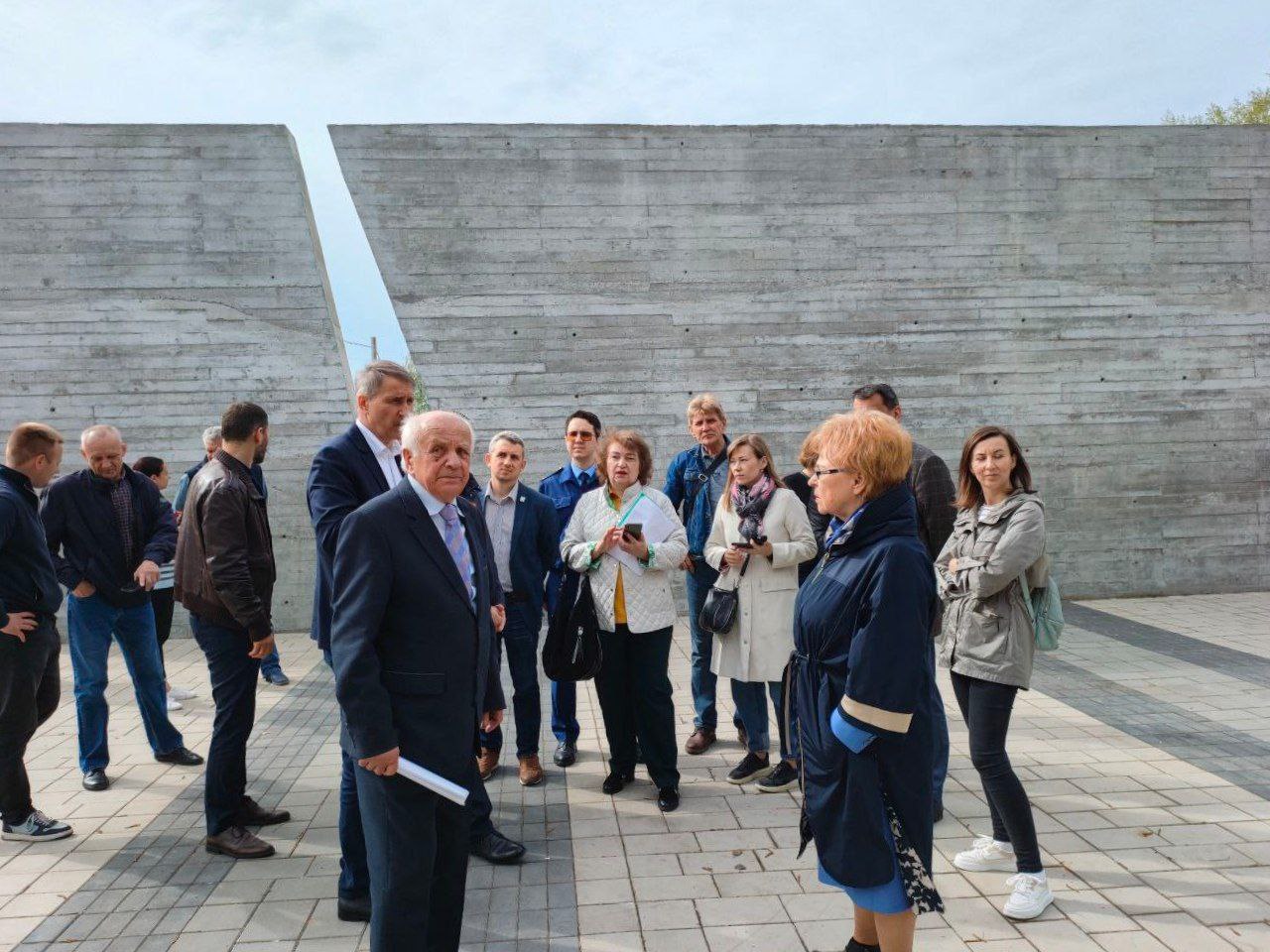 Прокуратура заинтересовалась новым входом в парк Победы Улпресса - все  новости Ульяновска