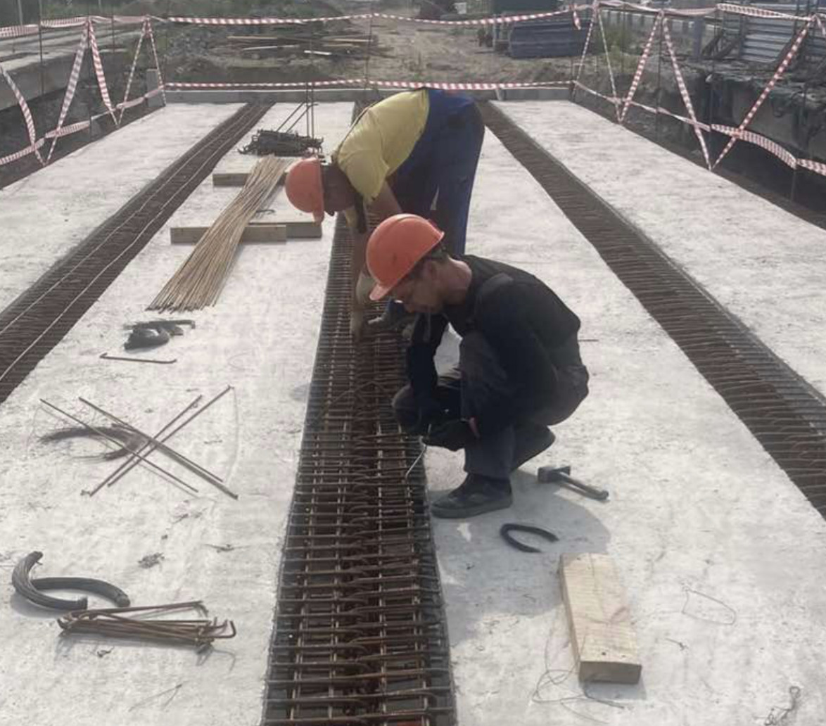 На минаевском мосту для движения оставят только одну сторону Улпресса ...