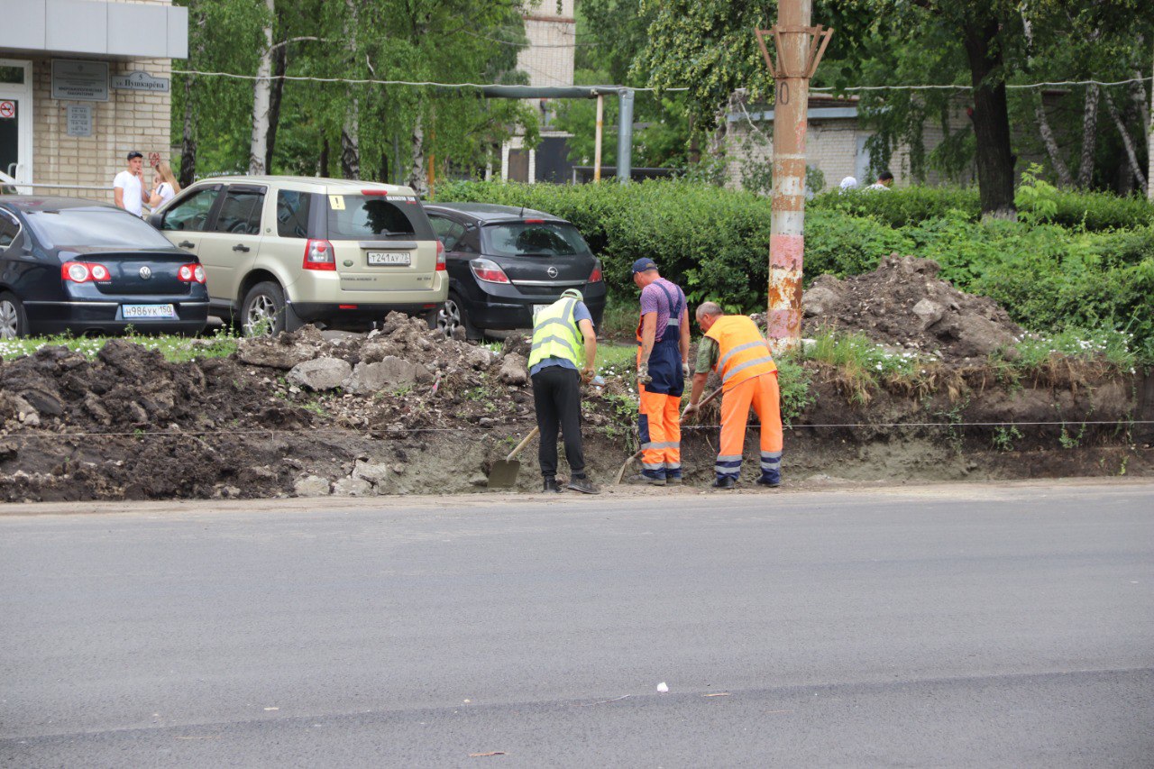 Ремонт городских дорог по нацпроекту планируют завершить до 1 октября  Улпресса - все новости Ульяновска