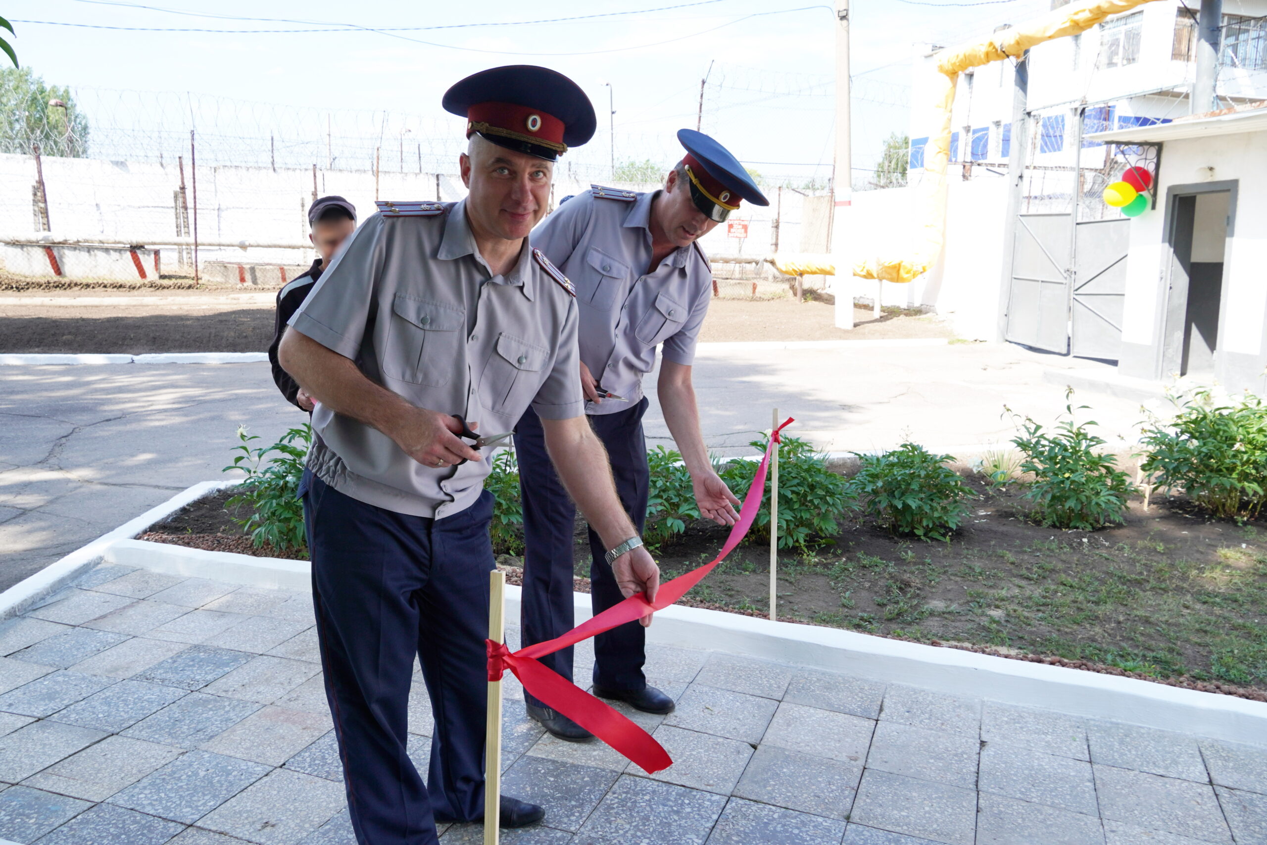 В ульяновской колонии открыли фонтан с аистом, сделанный руками заключенных  Улпресса - все новости Ульяновска