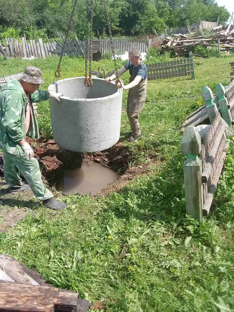 В Сенгилеевском районе благоустроят два родника Улпресса - все новости  Ульяновска