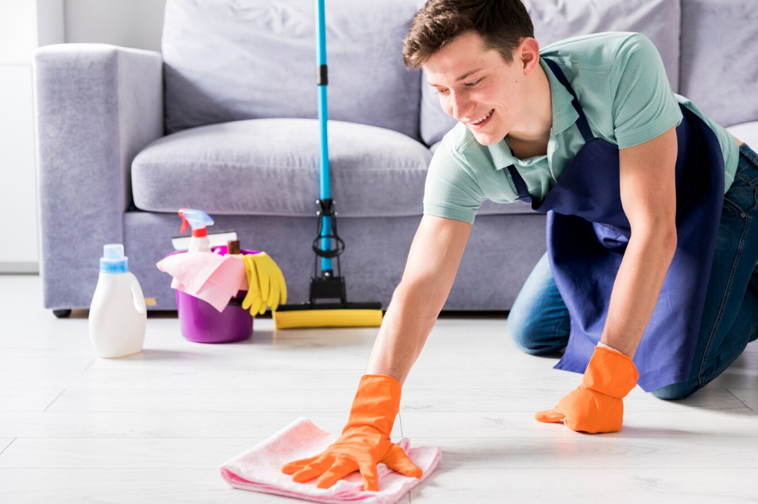 Моем, моем трубочиста чисто. Сколько стоит сделать генеральную уборку в ...