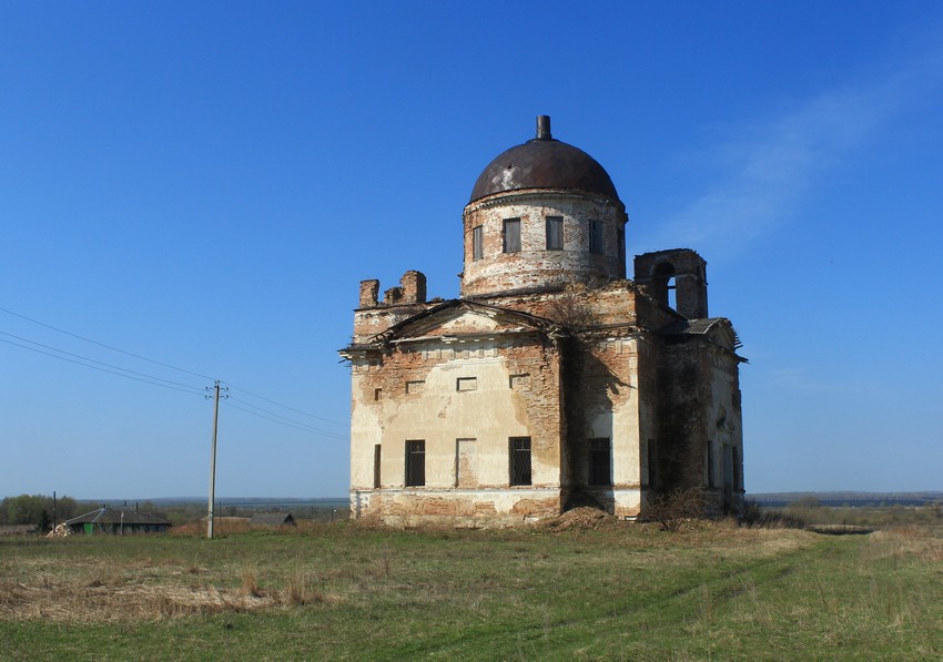 Карта село архангельское ульяновская область