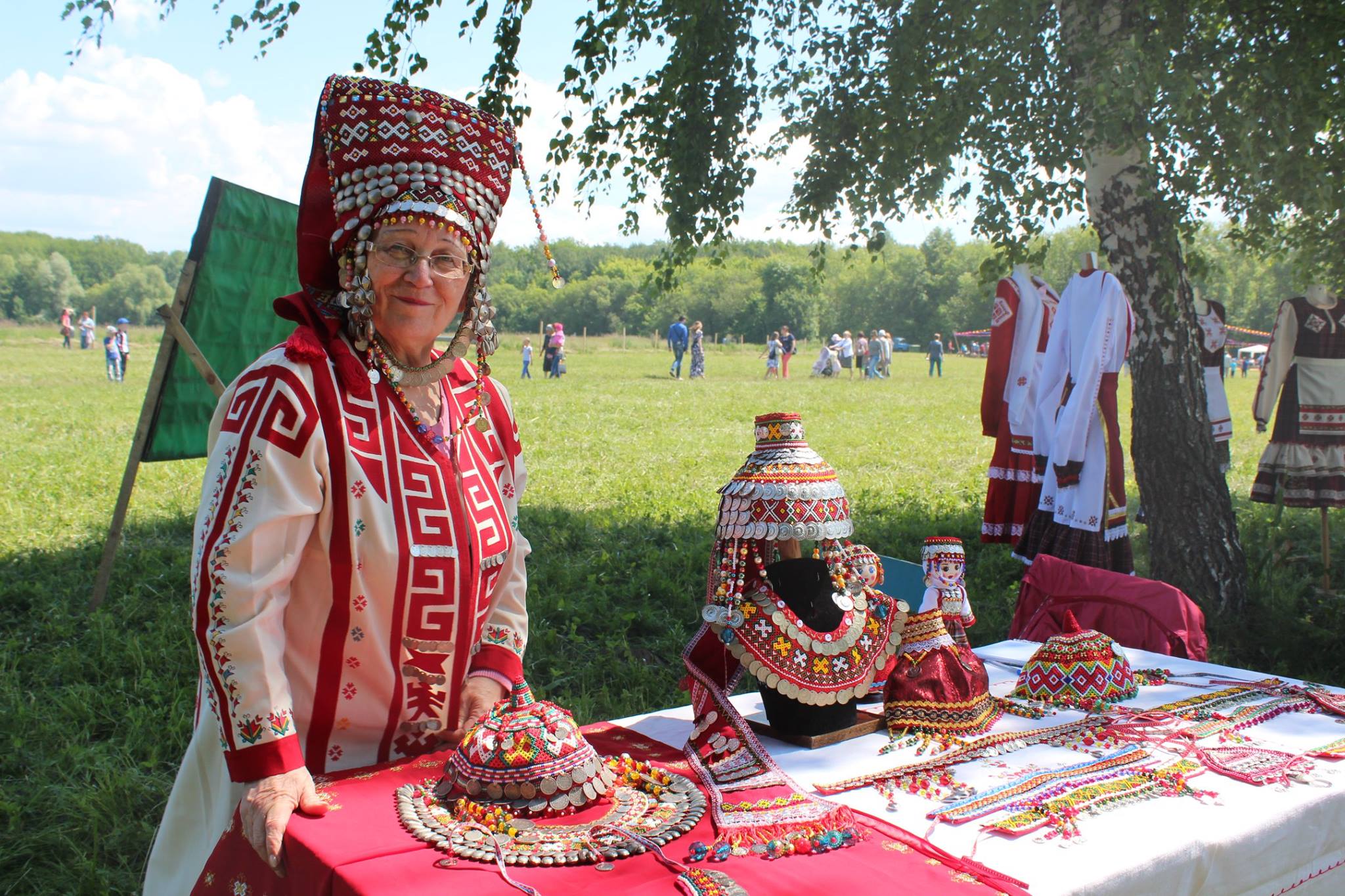 Культура и традиции Чувашского народа