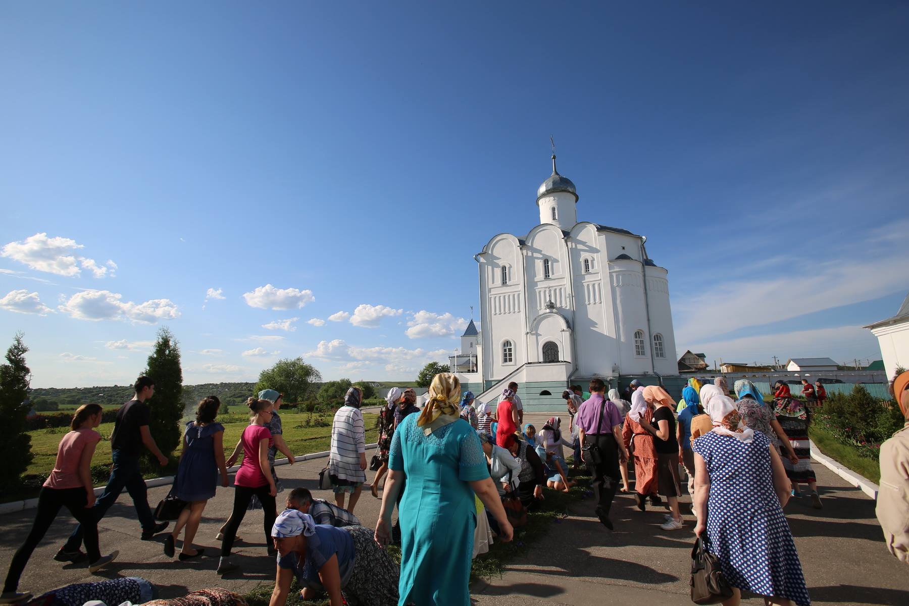 село арское ульяновская область храм