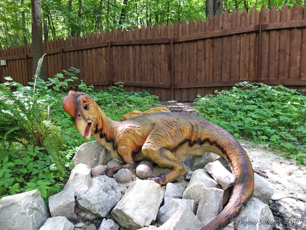 Выставка динозавров ульяновск