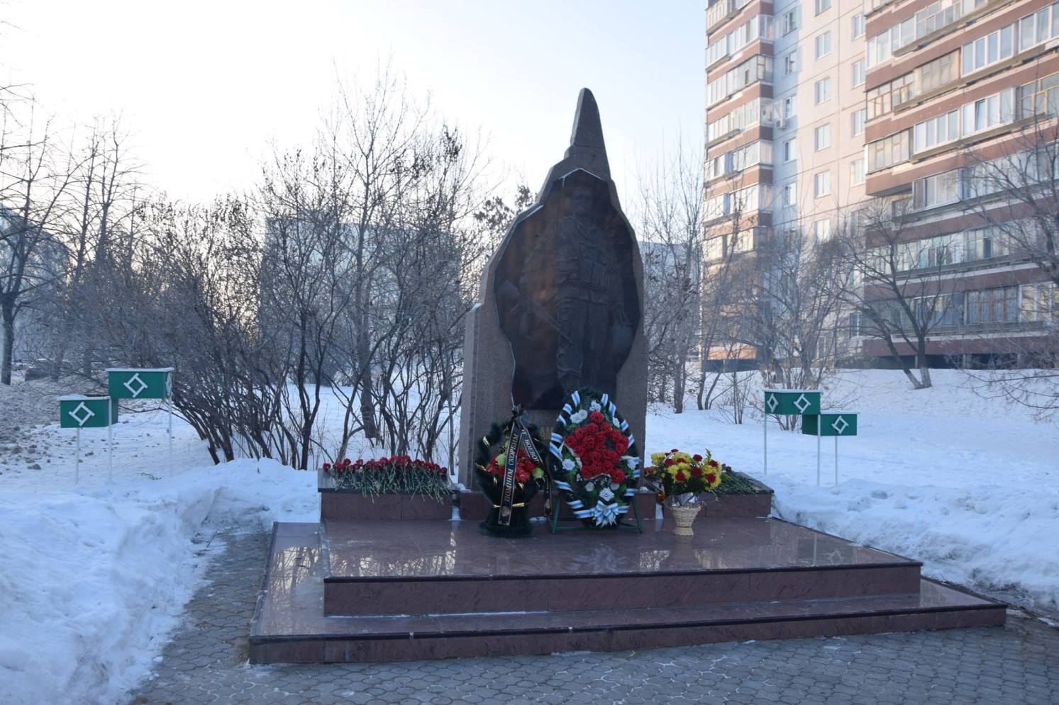 Фотографии на памятник ульяновск