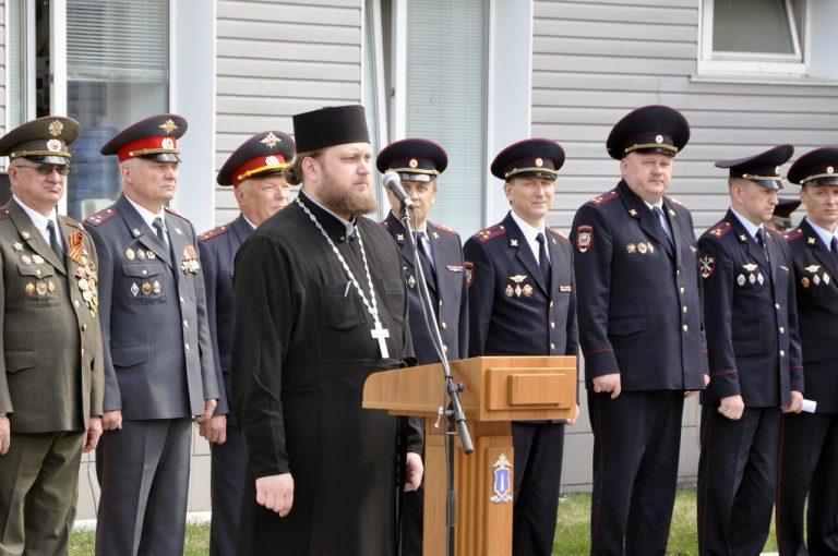 Преображенский полк принятие присяги