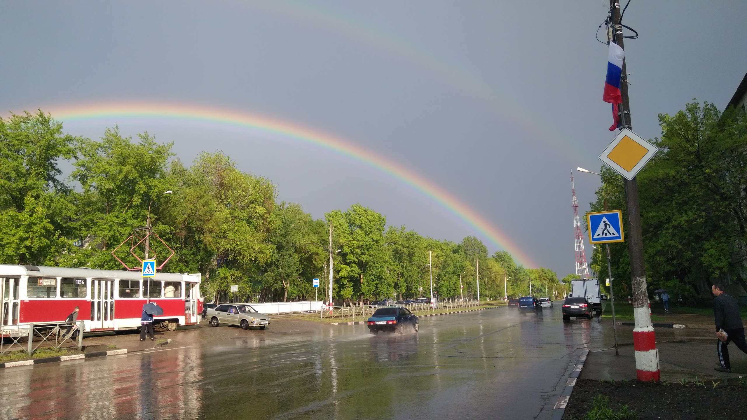 Ульяновск весной фото