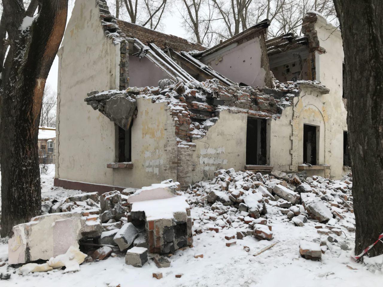 Сносят дома. Программа реновации в районе Автозаводской. Фото Улпресса -  все новости Ульяновска