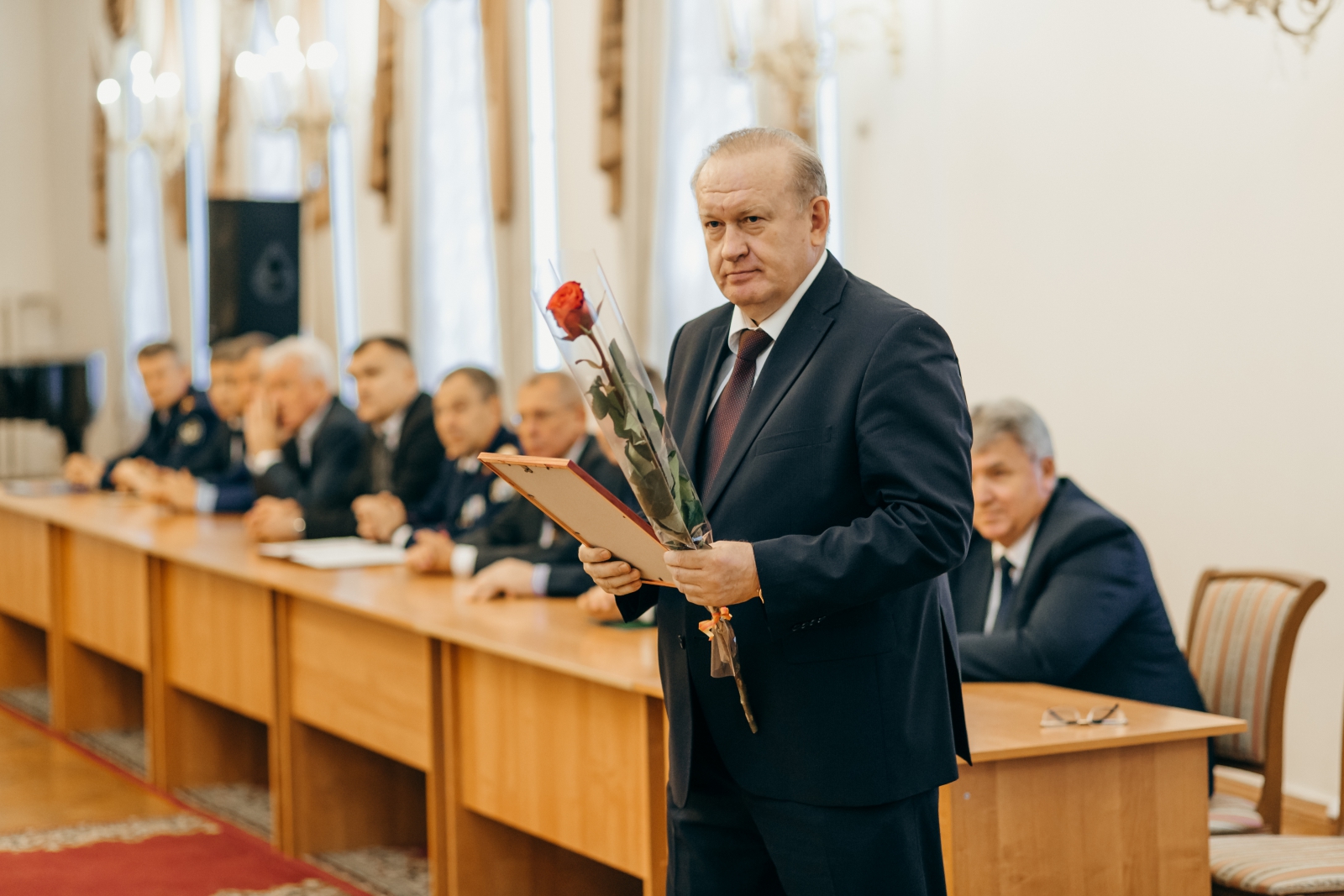 Малышев Валерий Васильевич Законодательное собрание