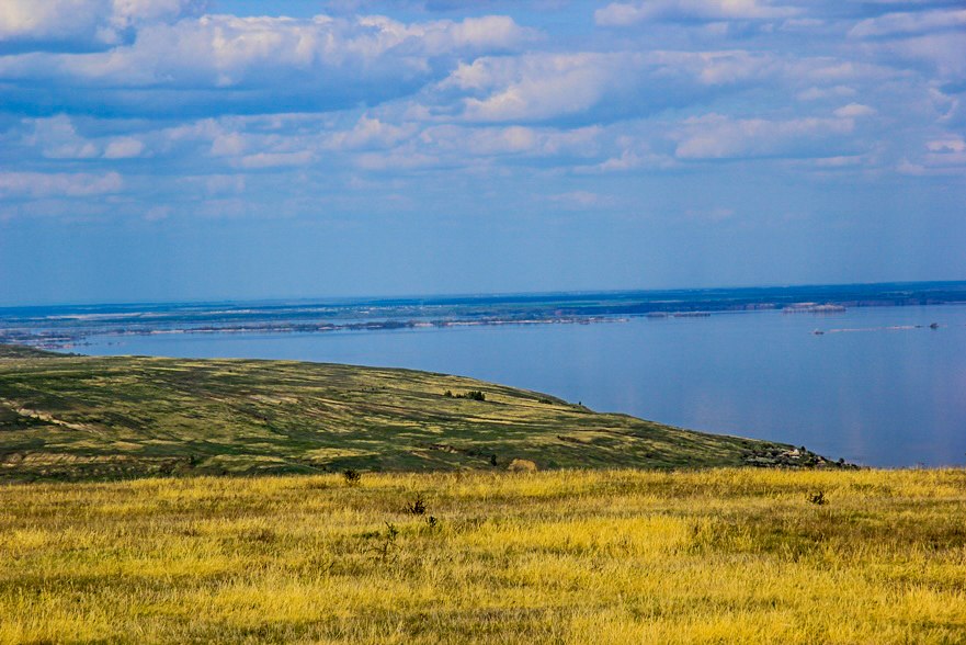 Тургеневский залив ульяновск фото