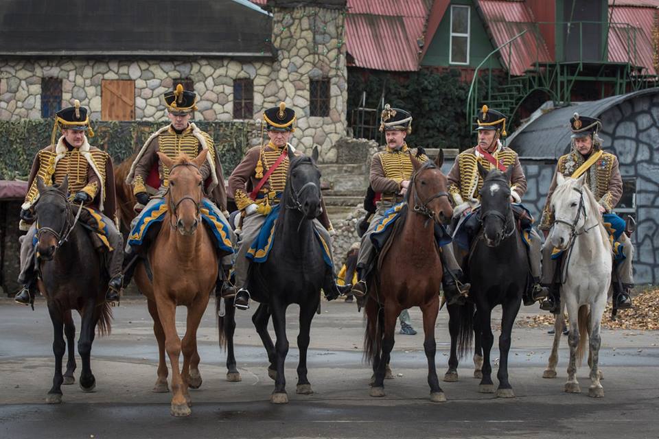 Ахтырский гусарский полк 1812