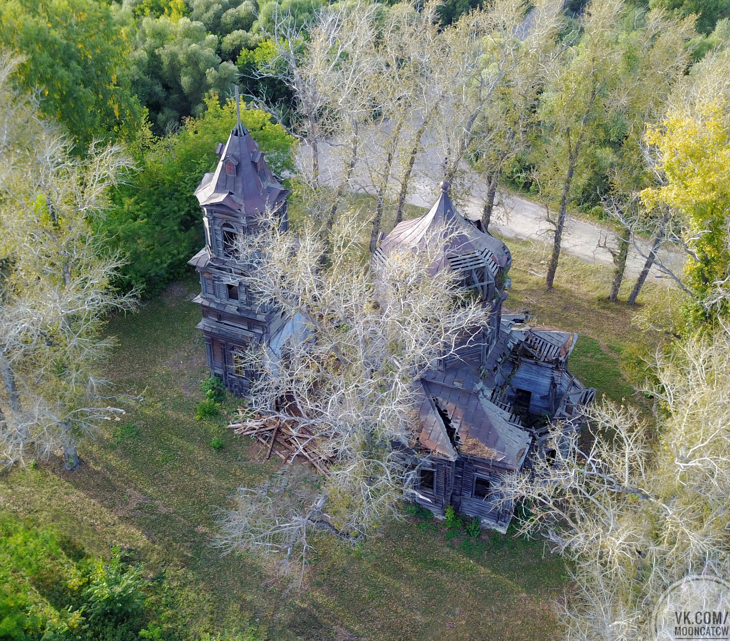 Село Чирково Церковь