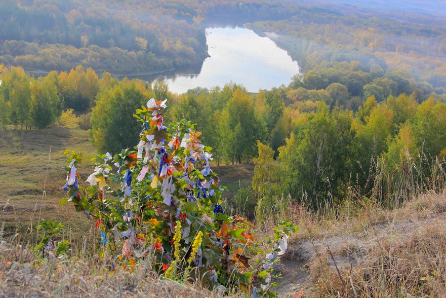 Сурское Ульяновская область Никольская гора