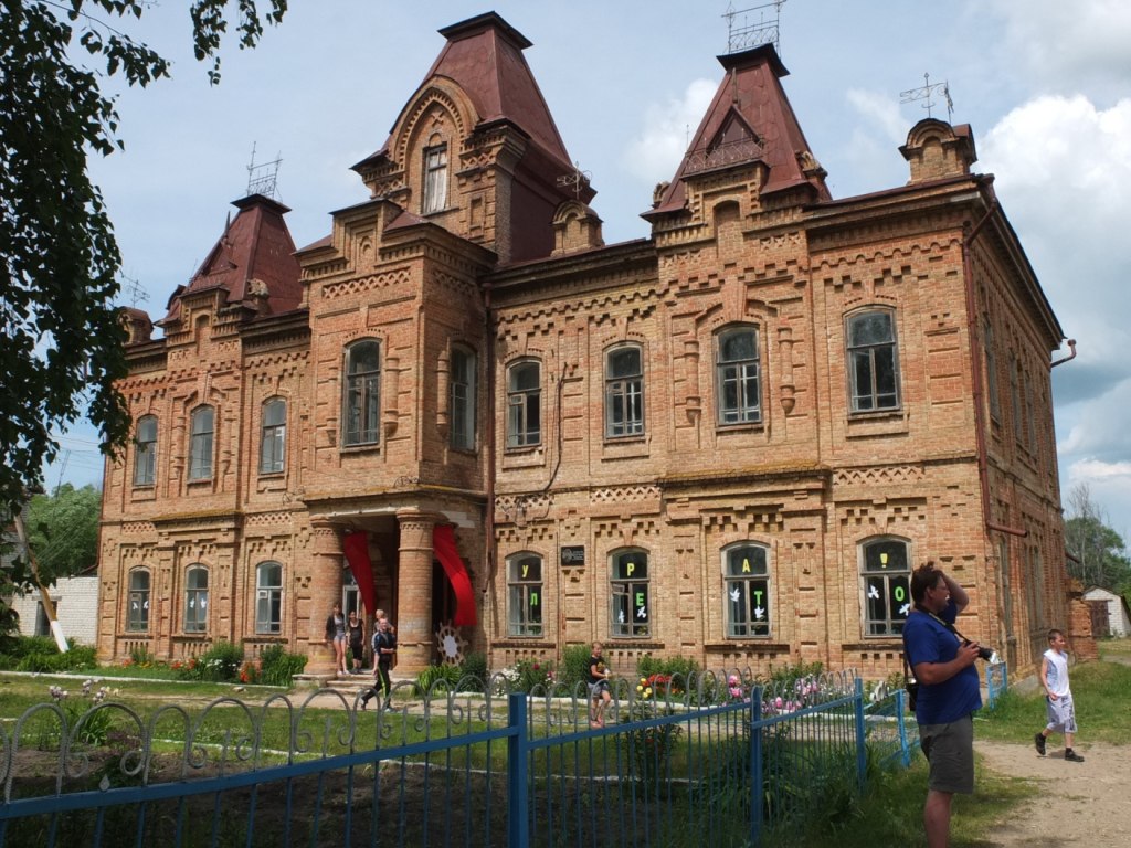 Усадьба в селе Усть-Урень Улпресса - все новости Ульяновска