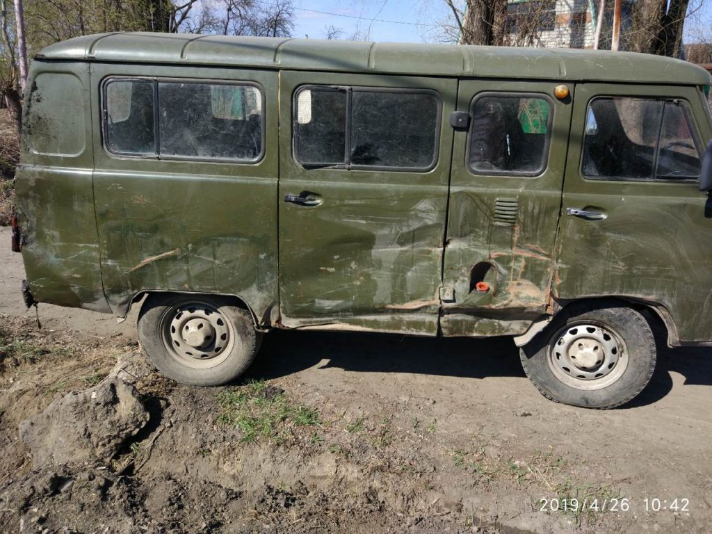 В поселке Мостовая Слобода автомобиль свалился с моста: фото Улпресса - все  новости Ульяновска