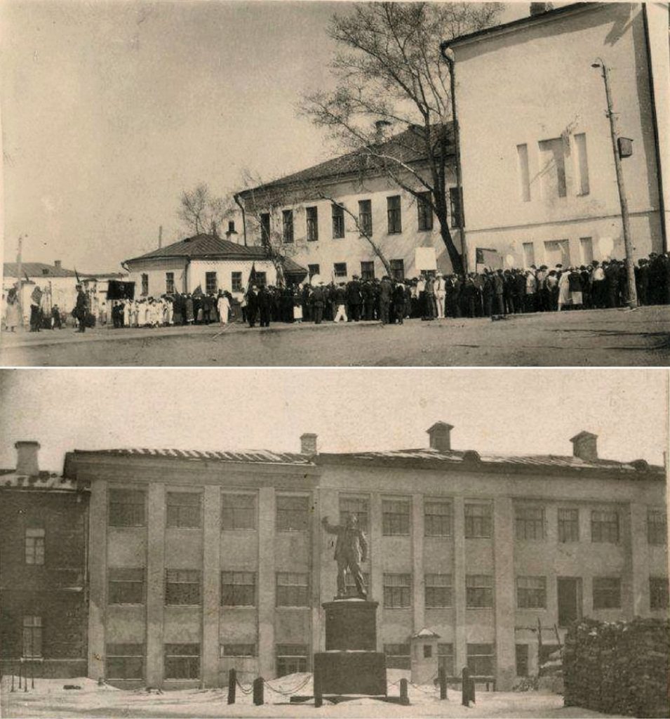 С началом НЭП стала сокращаться сеть рабочих факультетов, Симбирский тоже  предполагалось закрыть”. Brandergofer: Рабфак — школа жизни. Часть 2  (окончание) Улпресса - все новости Ульяновска