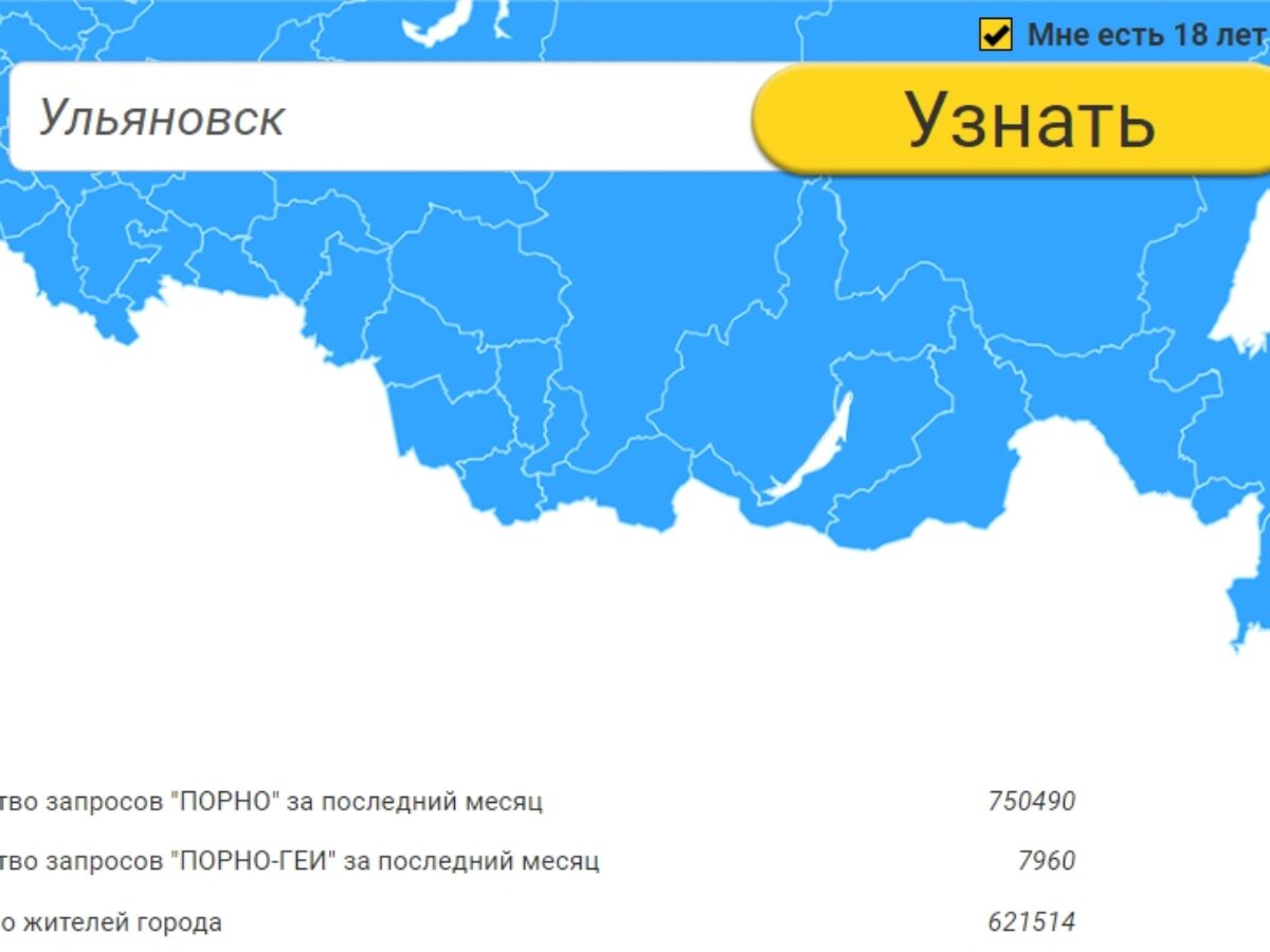 Геи Секс Ульяновск