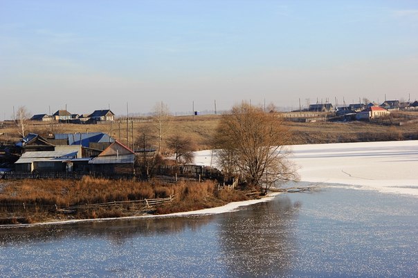 Ульяновская область майнский район село березовка фото