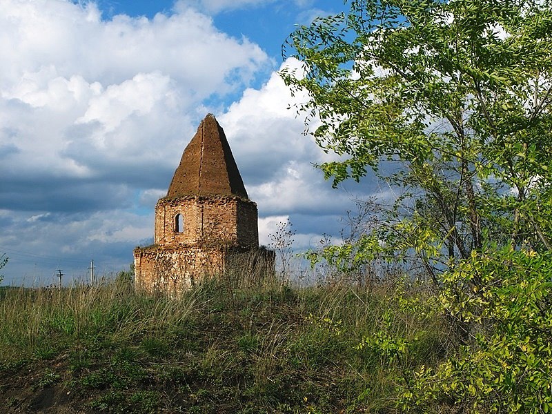 Канадей ульяновская область николаевский район фото