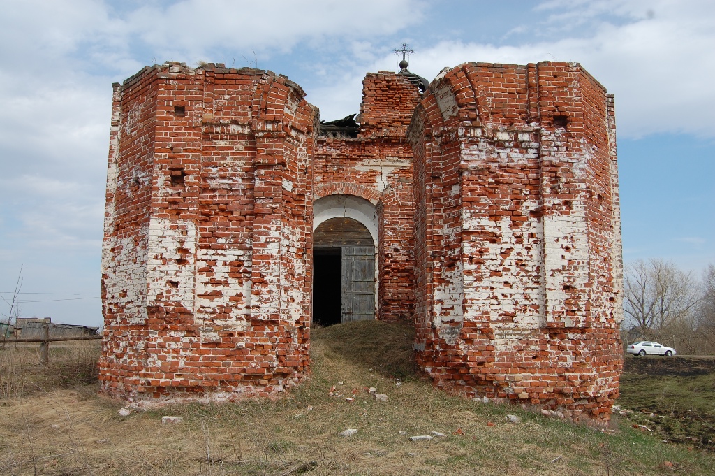 Старомайнский район село