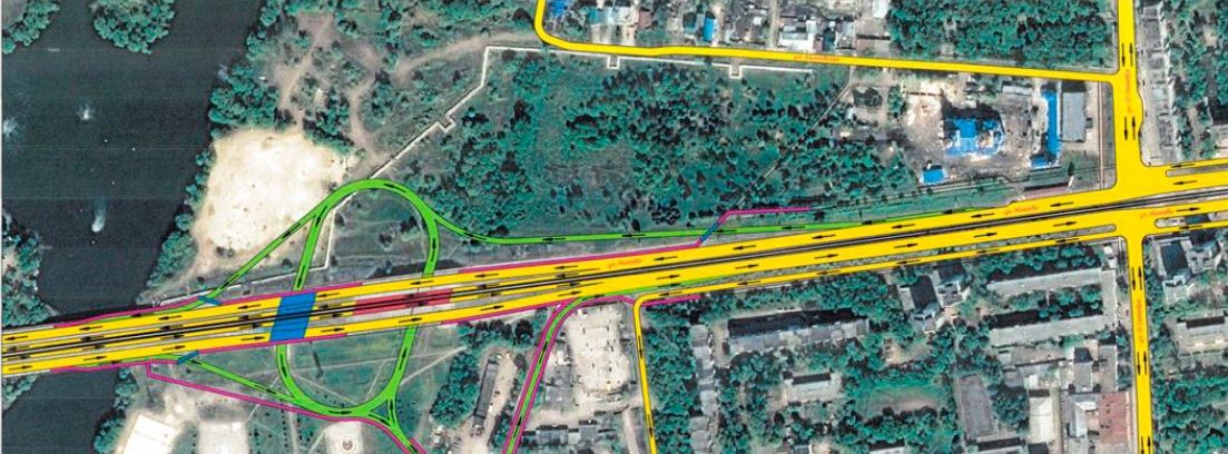 Проект развязки на минаева ульяновск