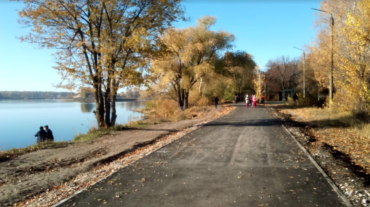 парки в димитровграде