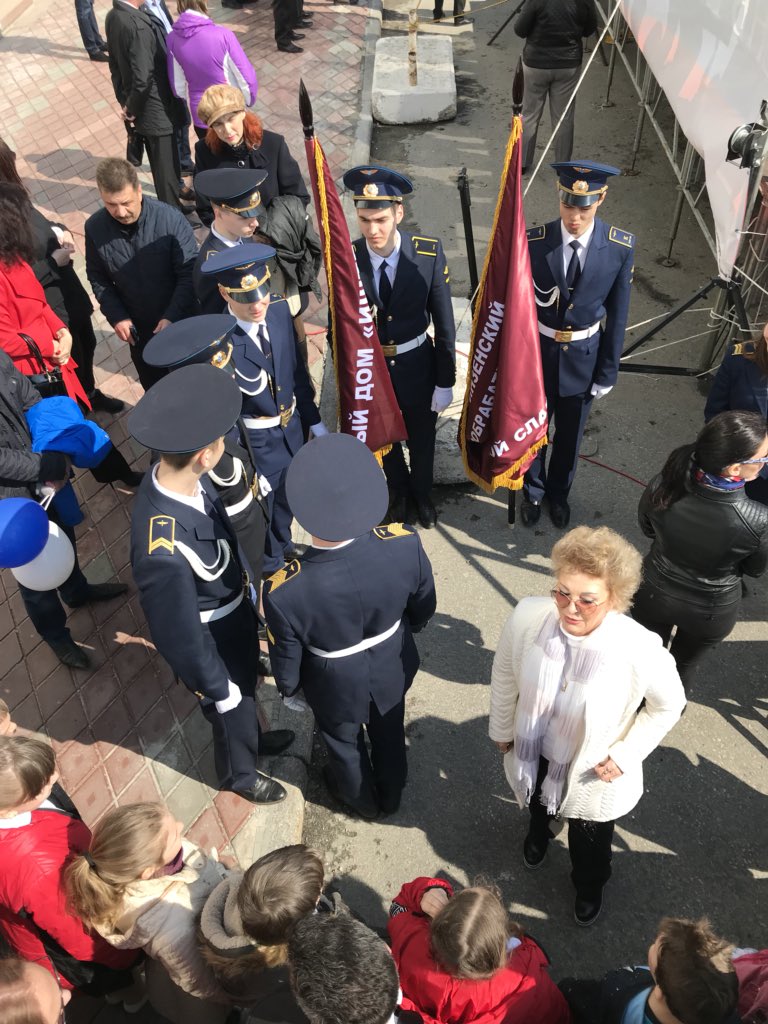 Первомайская демонстрация. Фоторепортаж в реальном времени Улпресса - все  новости Ульяновска