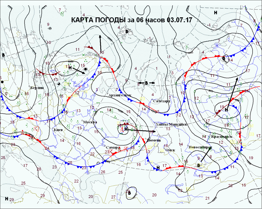 Карта погоды крапивино